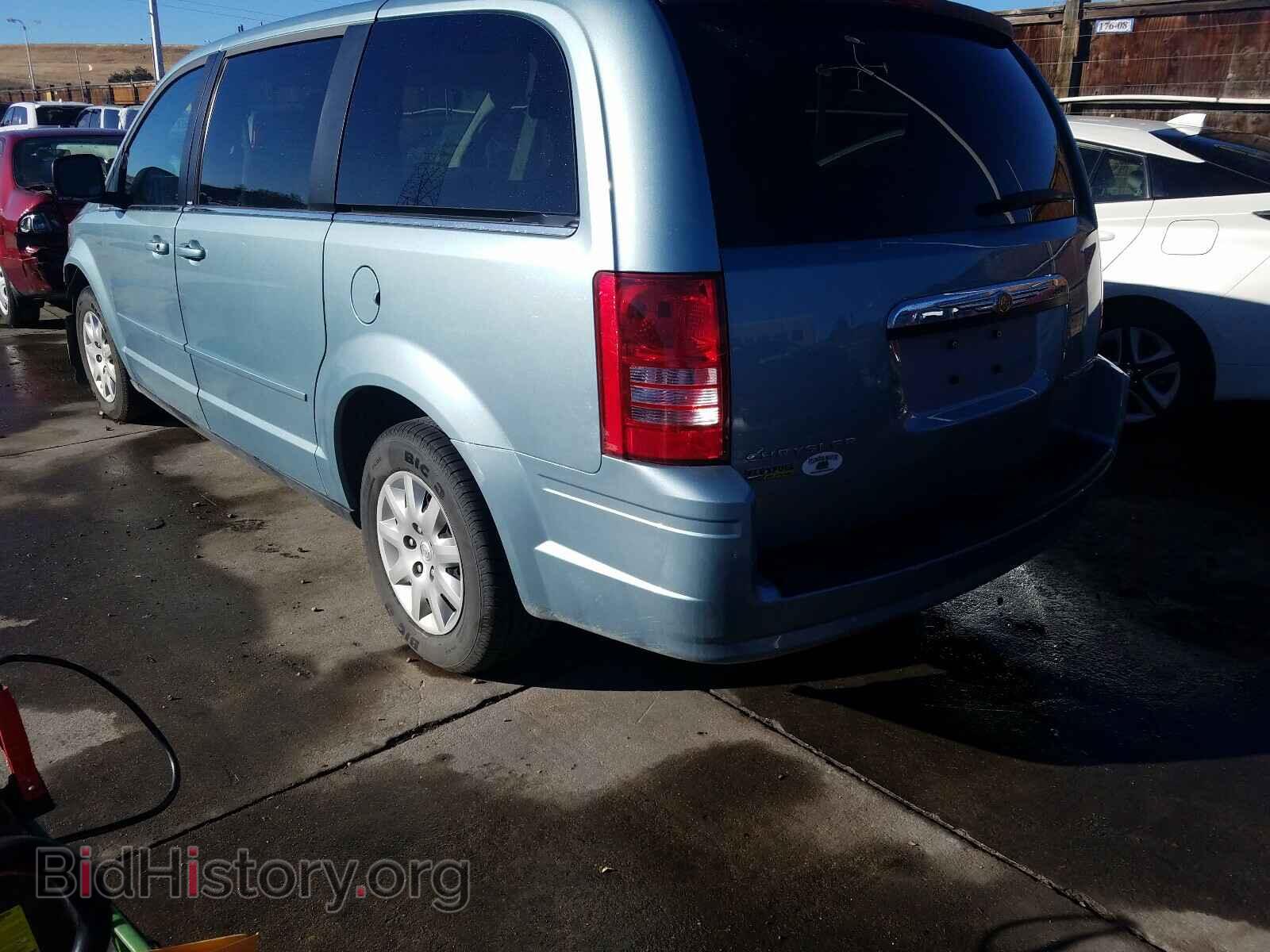 2010 CHRYSLER MINIVAN - VIN: 2A4RR4DEXAR173911 - Photo 3