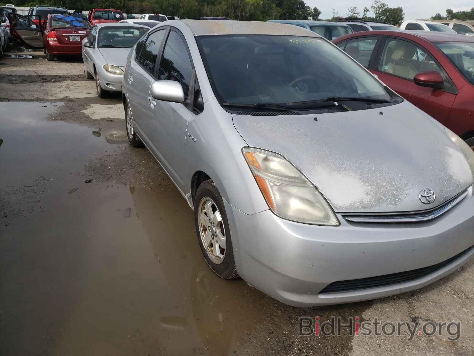 Photo JTDKB20UX73286675 - TOYOTA PRIUS 2007