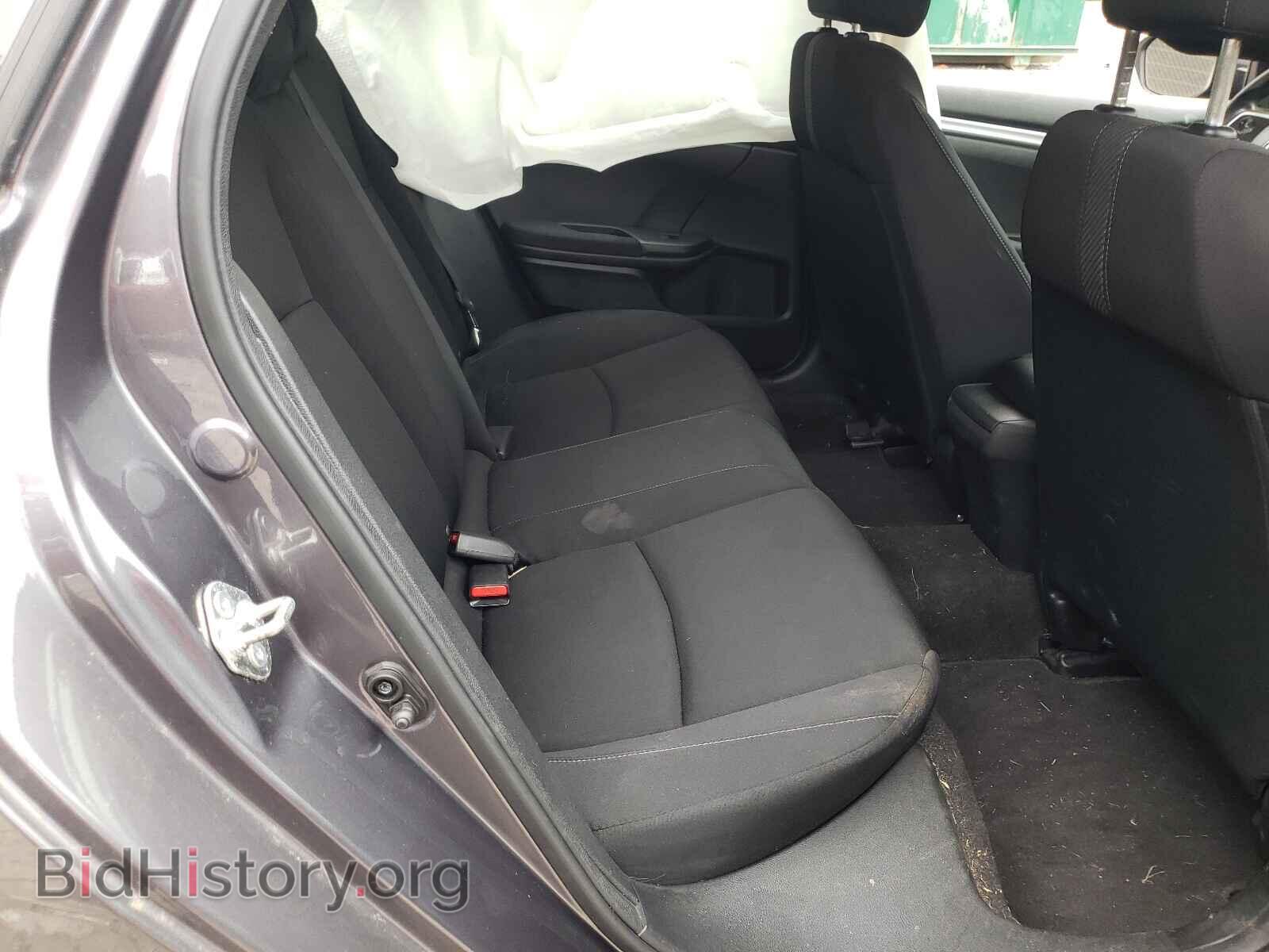 2017 HONDA CIVIC - VIN: 19XFC2F59HE220420 - Фото 6