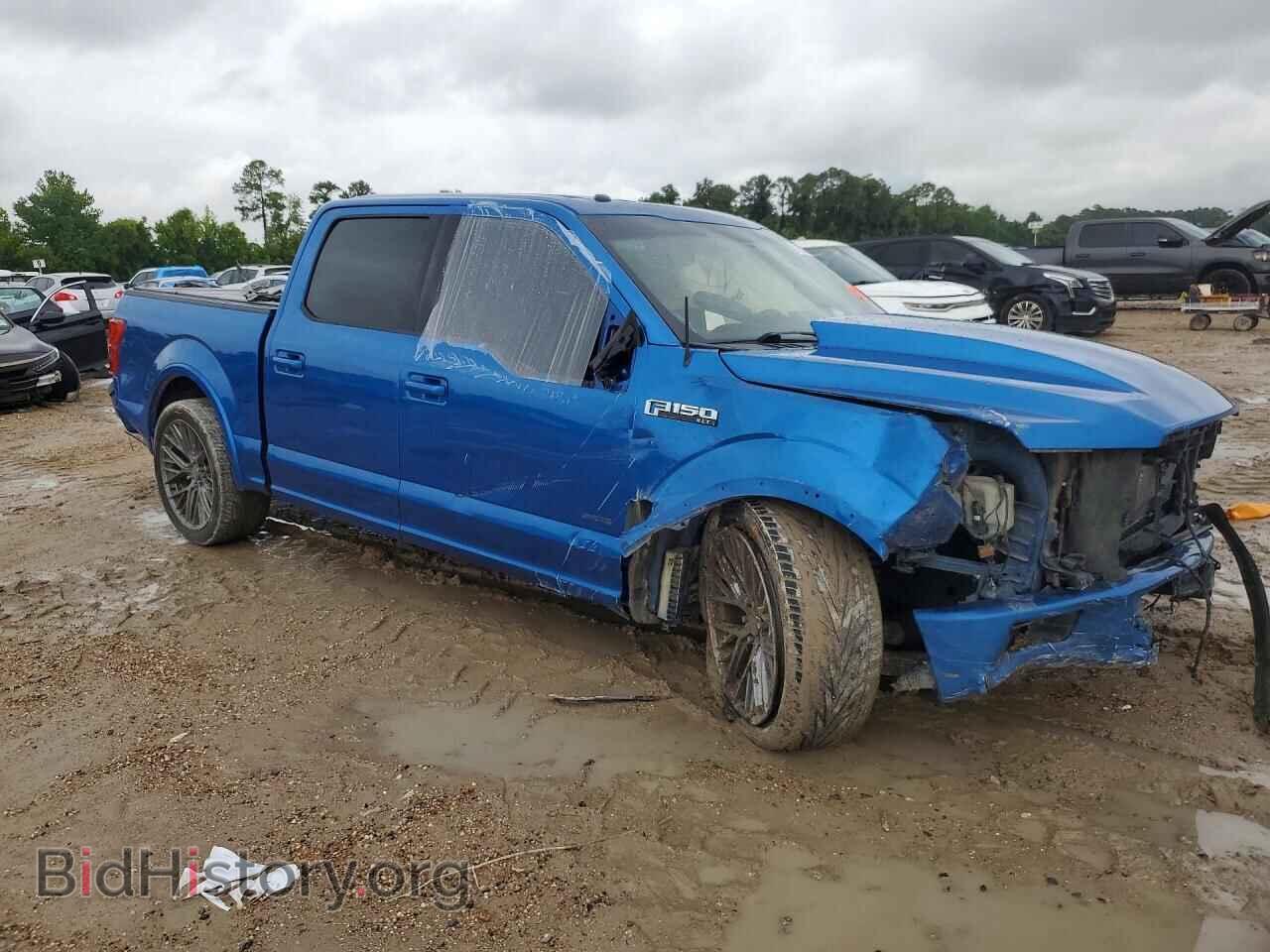 2015 FORD F150 - VIN: 1FTEW1CF0FFA38876 - Photo 4