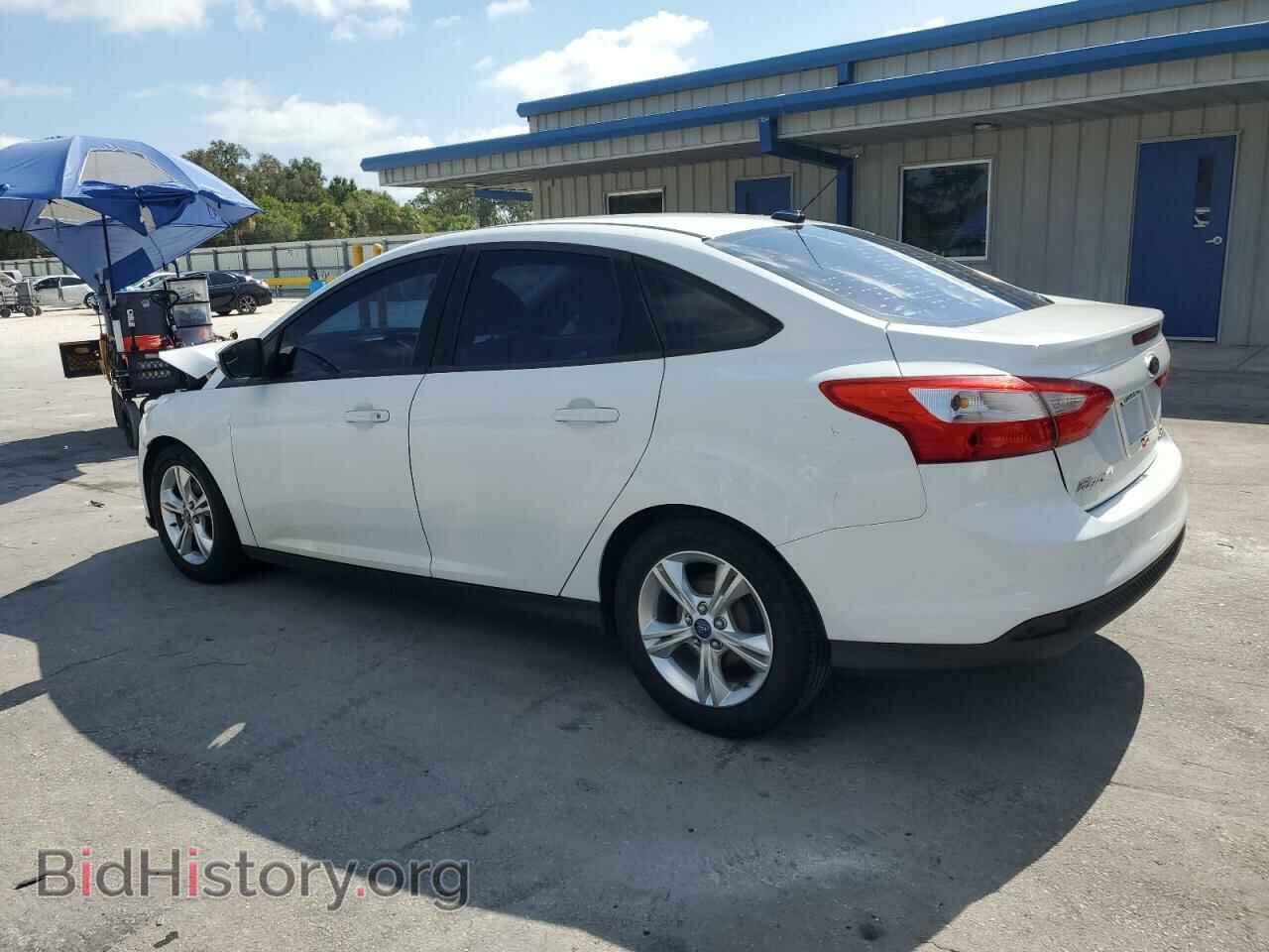 2014 FORD FOCUS - VIN: 1FADP3F28EL150344 - Photo 2