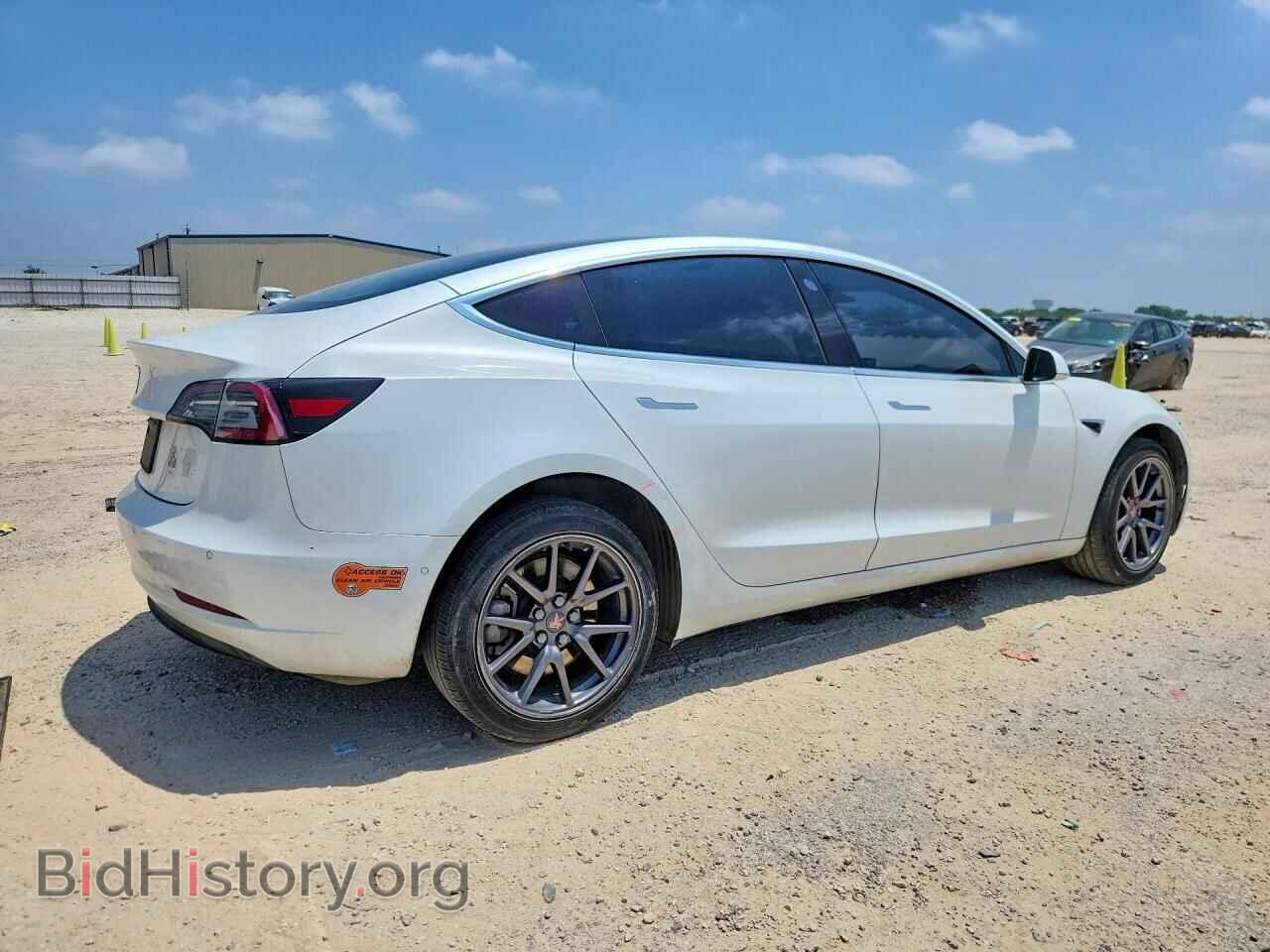 2020 TESLA MODEL 3 - VIN: 5YJ3E1EA2LF612633 - Photo 3
