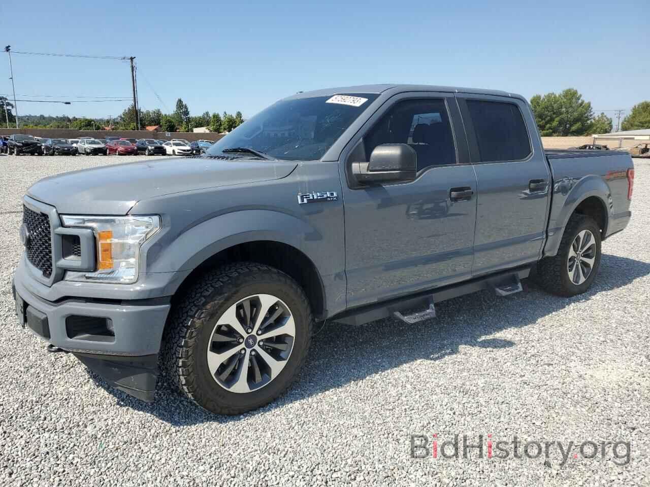 Photo 1FTEW1EP5KKC60658 - FORD F-150 2019