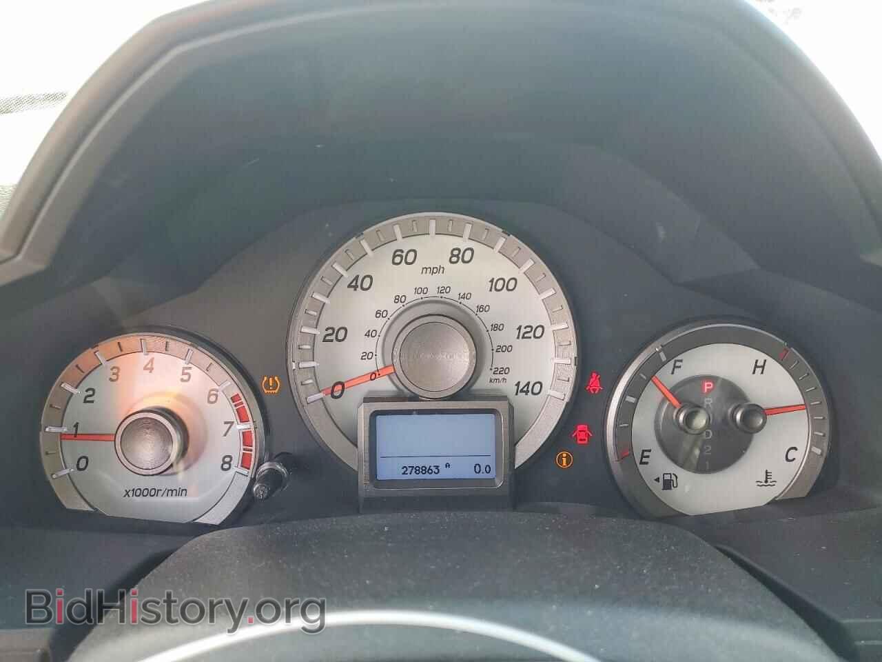 2012 HONDA PILOT - VIN: 5FNYF4H96CB027849 - Photo 9