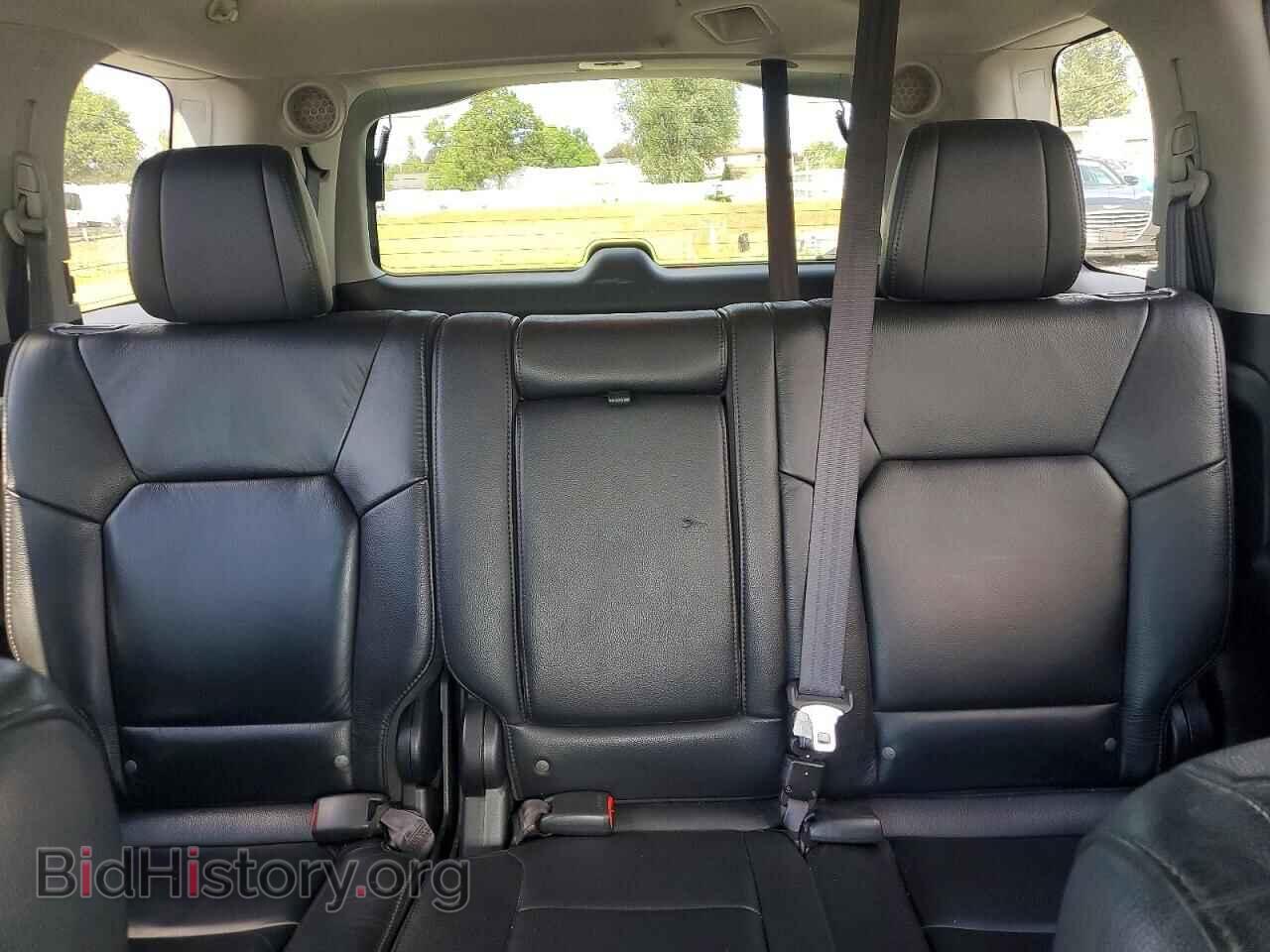 2012 HONDA PILOT - VIN: 5FNYF4H96CB027849 - Photo 10