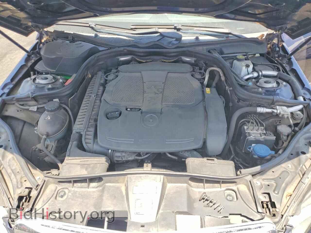 2012 MERCEDES-BENZ E-CLASS - VIN: WDDHF5KB2CA562256 - Фото 11