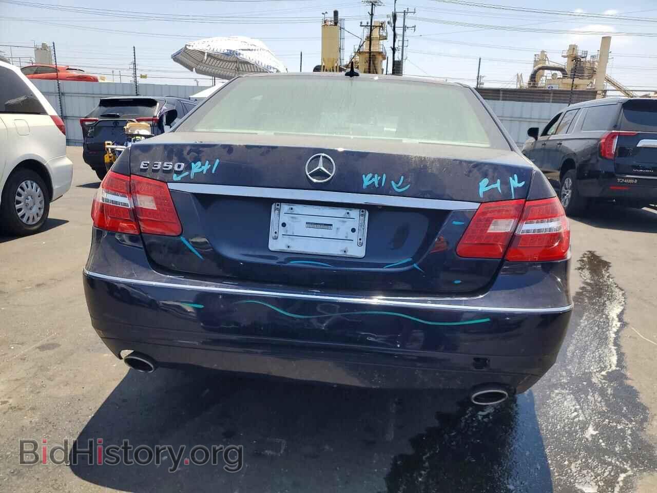 2012 MERCEDES-BENZ E-CLASS - VIN: WDDHF5KB2CA562256 - Фото 6