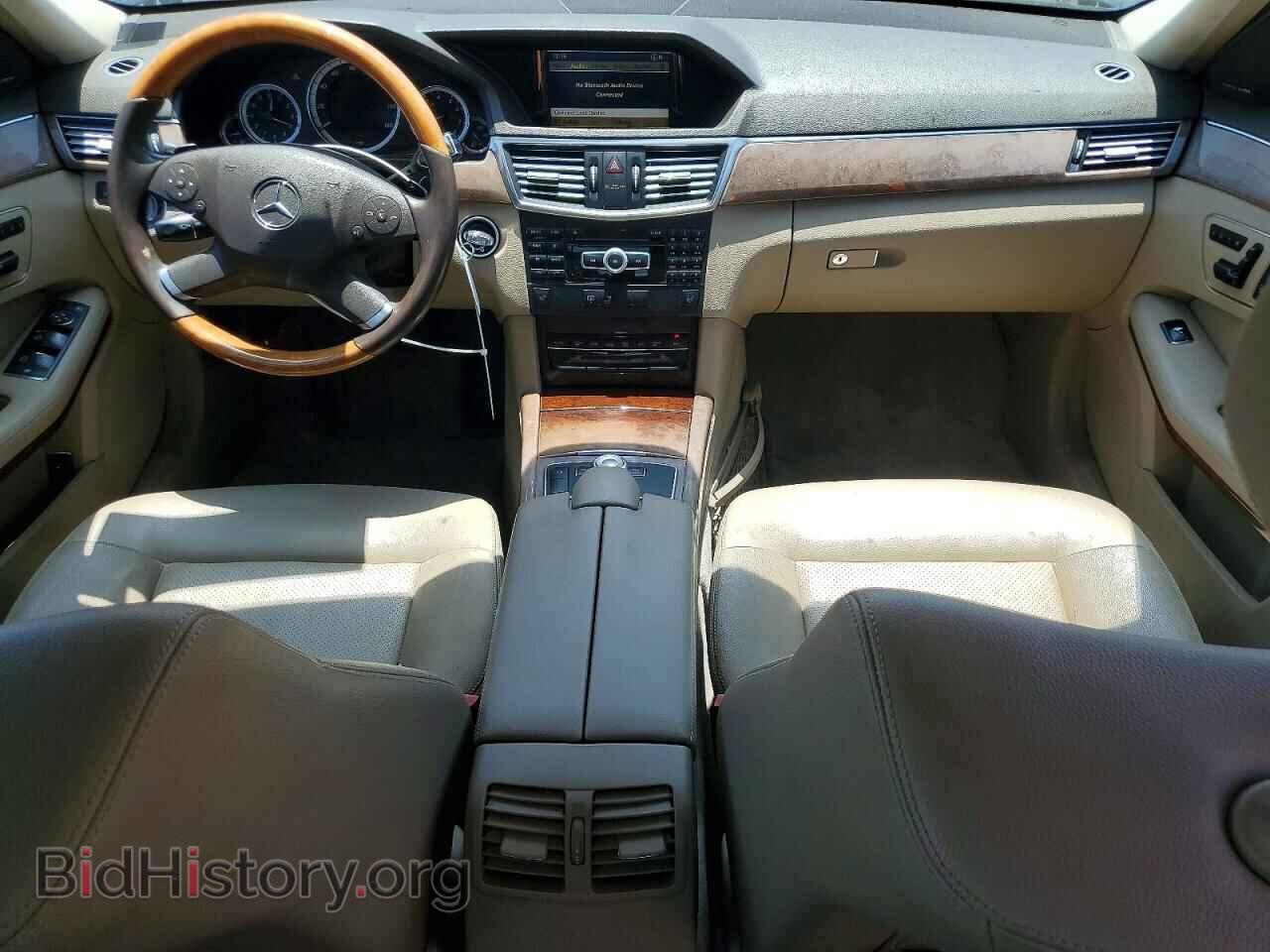 2012 MERCEDES-BENZ E-CLASS - VIN: WDDHF5KB2CA562256 - Фото 8