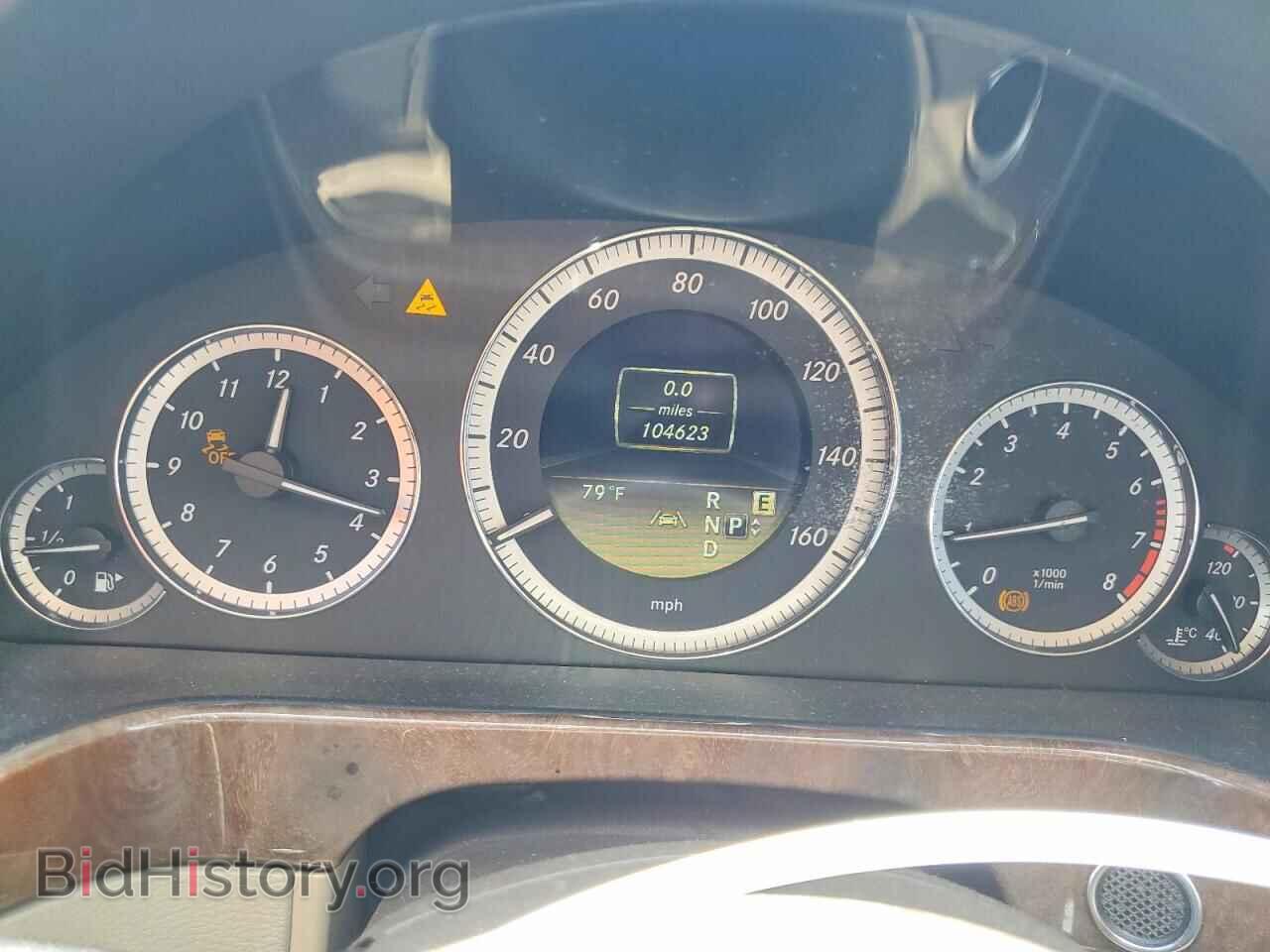 2012 MERCEDES-BENZ E-CLASS - VIN: WDDHF5KB2CA562256 - Фото 9