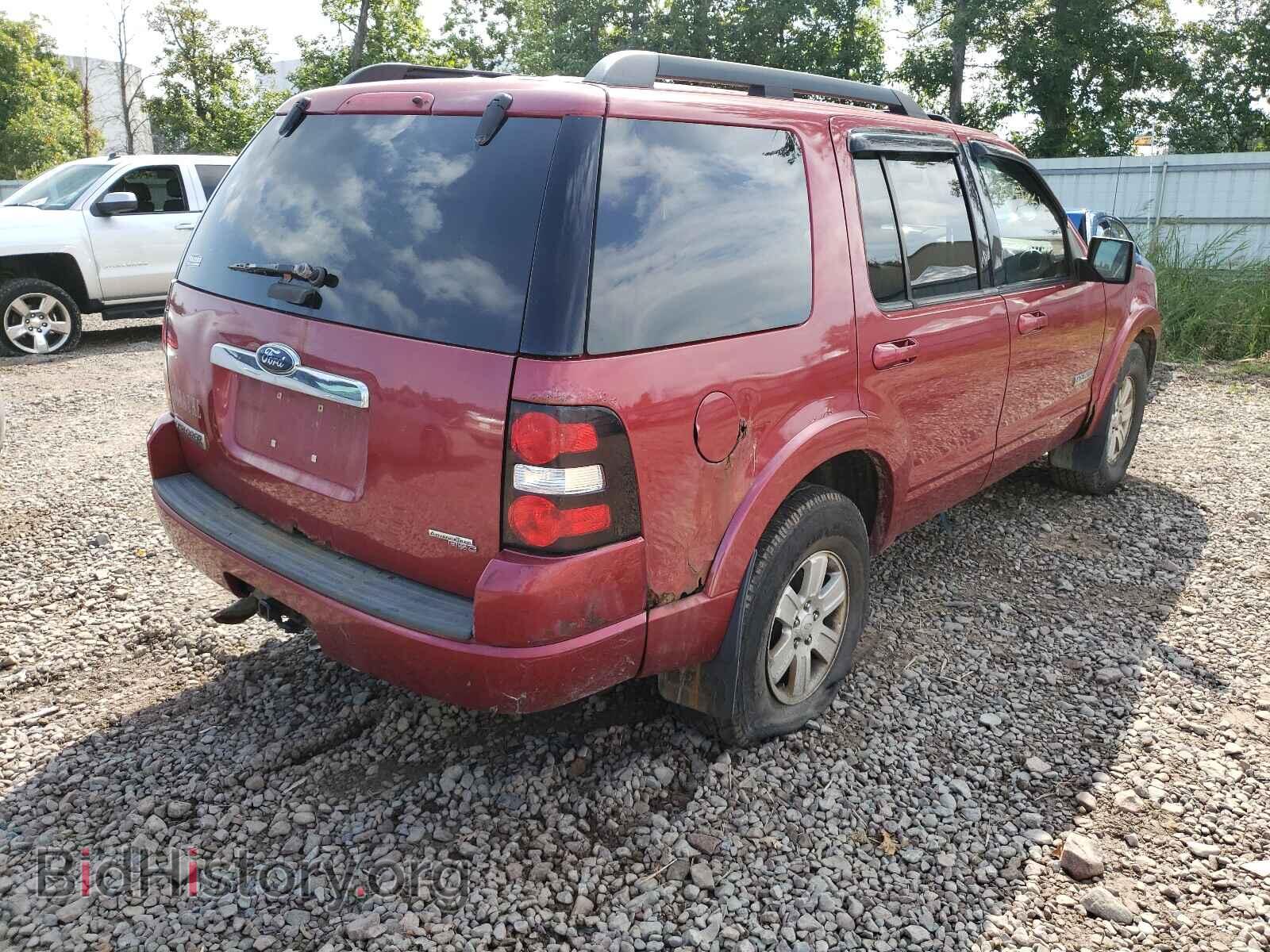 2007 FORD EXPLORER - VIN: 1FMEU73E97UB70639 - Photo 4