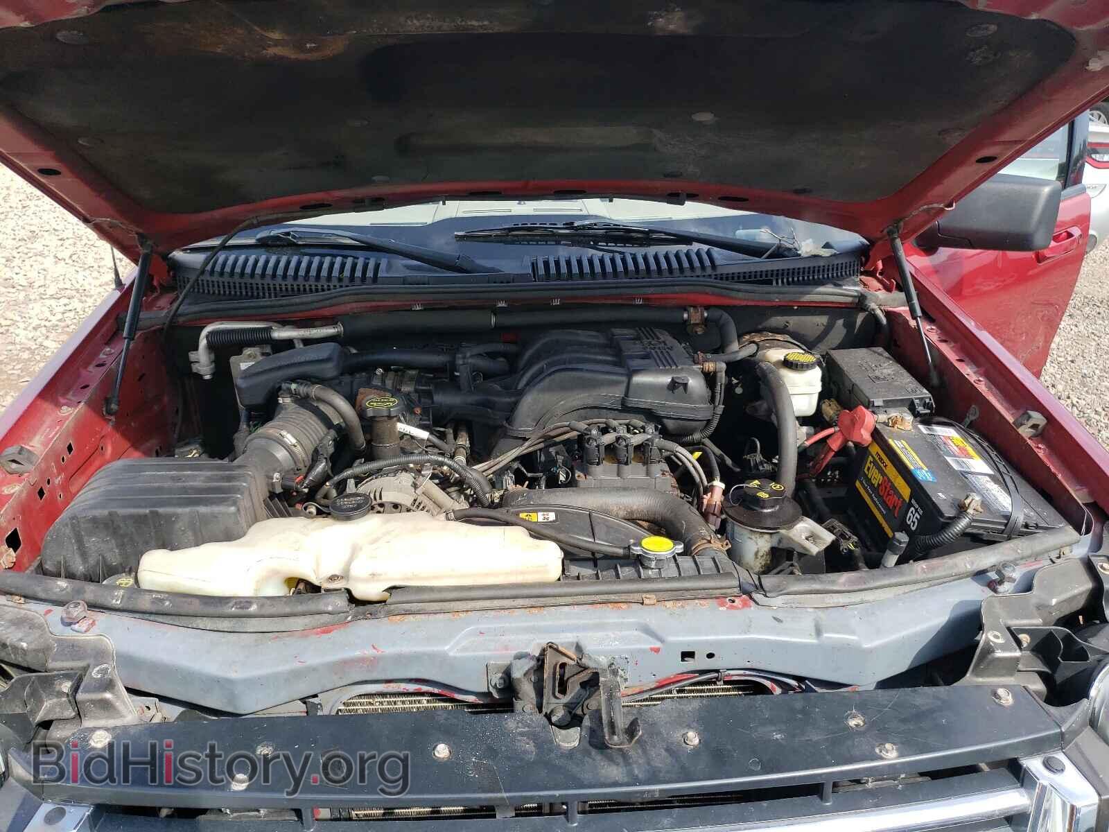 2007 FORD EXPLORER - VIN: 1FMEU73E97UB70639 - Photo 7