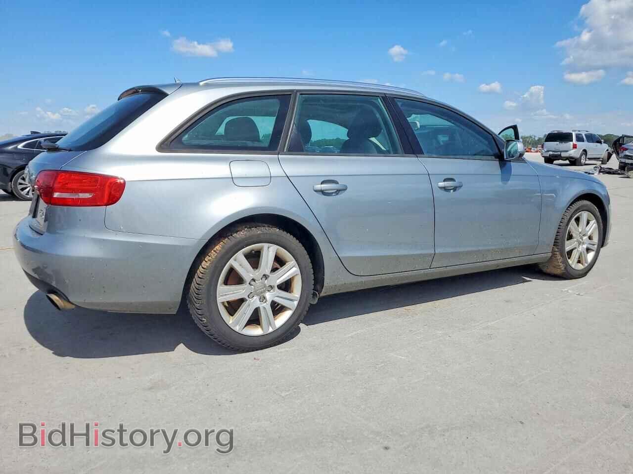 2011 AUDI A4 - VIN: WAUSFAFL8BA080043 - Фото 3