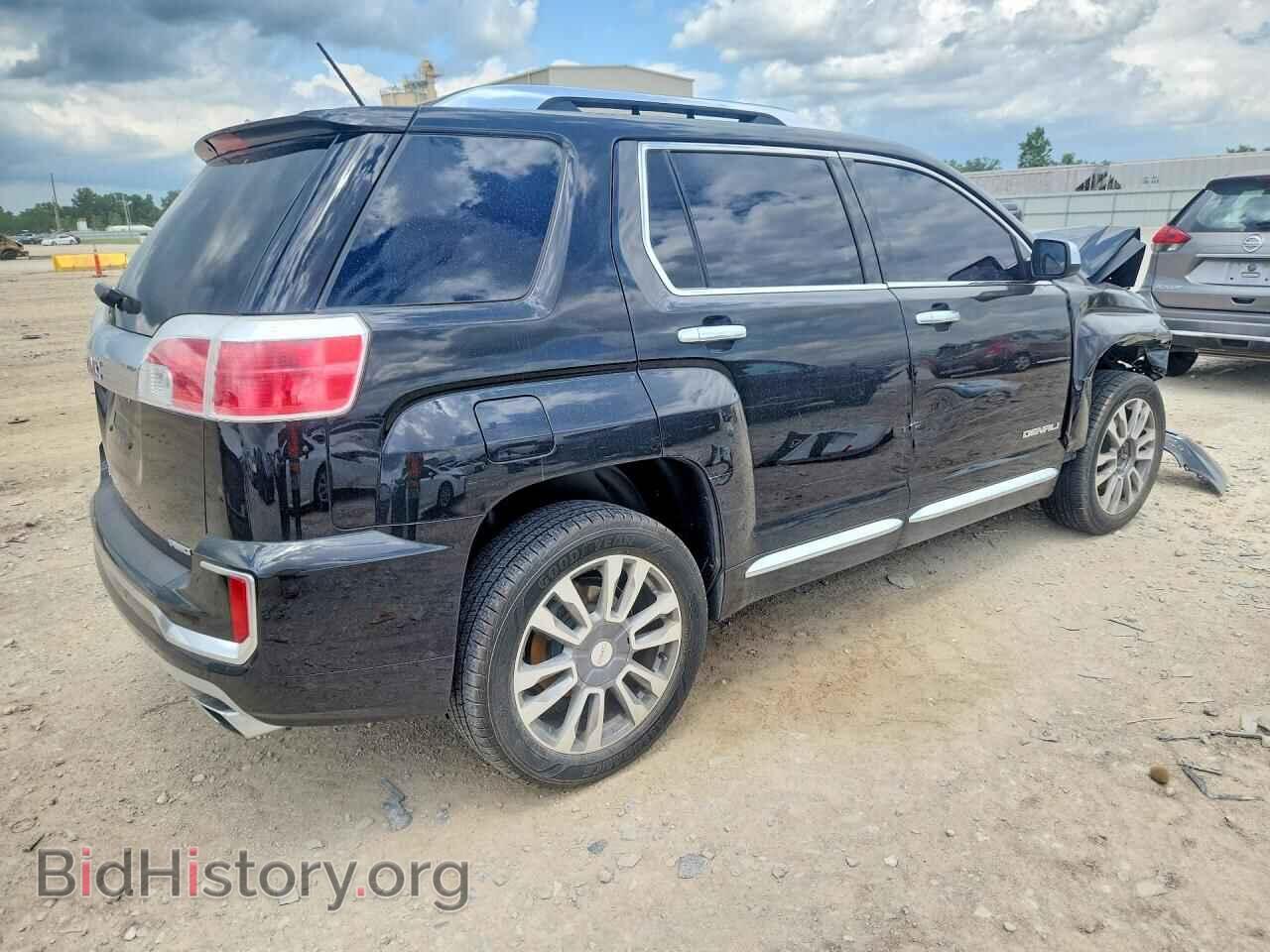 2016 GMC TERRAIN - VIN: 2GKFLVE33G6230381 - Photo 3