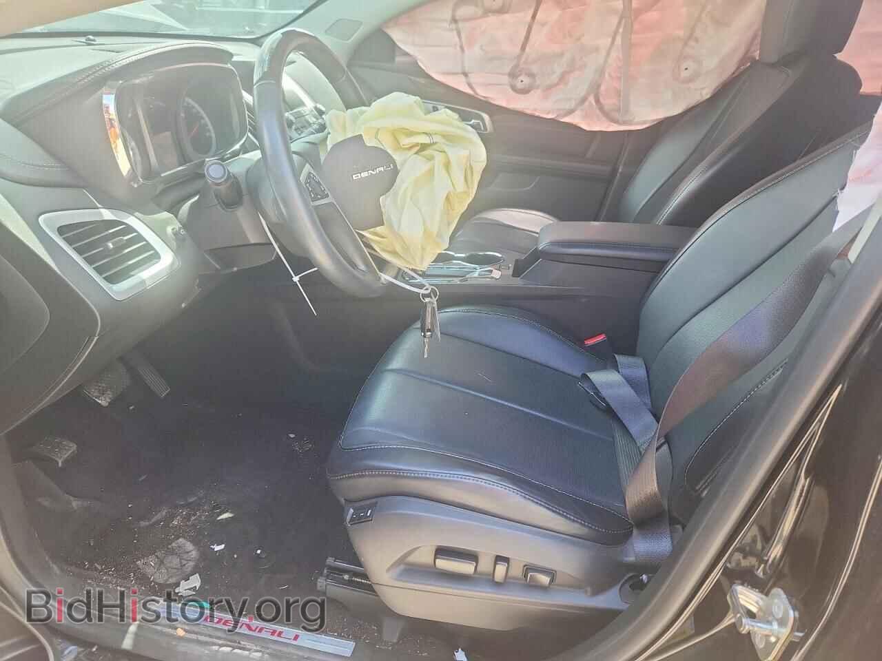 2016 GMC TERRAIN - VIN: 2GKFLVE33G6230381 - Photo 8
