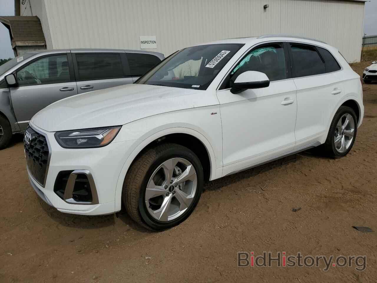 Photo WA1EAAFY8N2041827 - AUDI Q5 2022