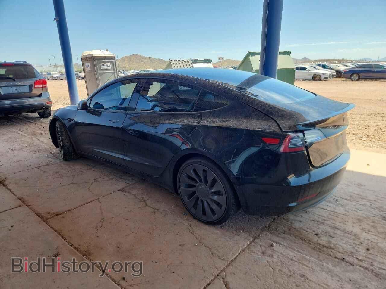 2018 TESLA MODEL 3 - VIN: 5YJ3E1EB0JF181568 - Photo 2