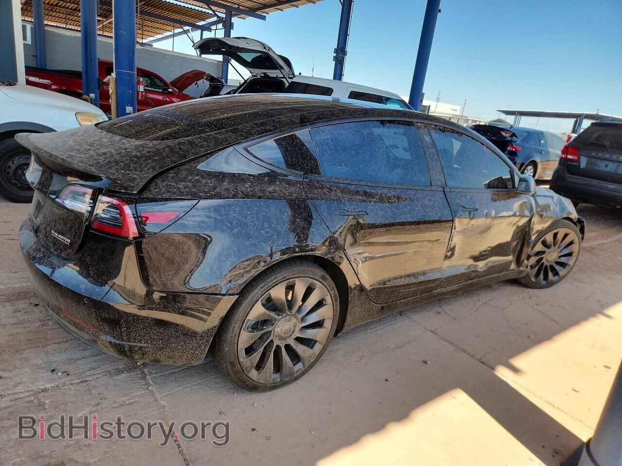 2018 TESLA MODEL 3 - VIN: 5YJ3E1EB0JF181568 - Photo 3