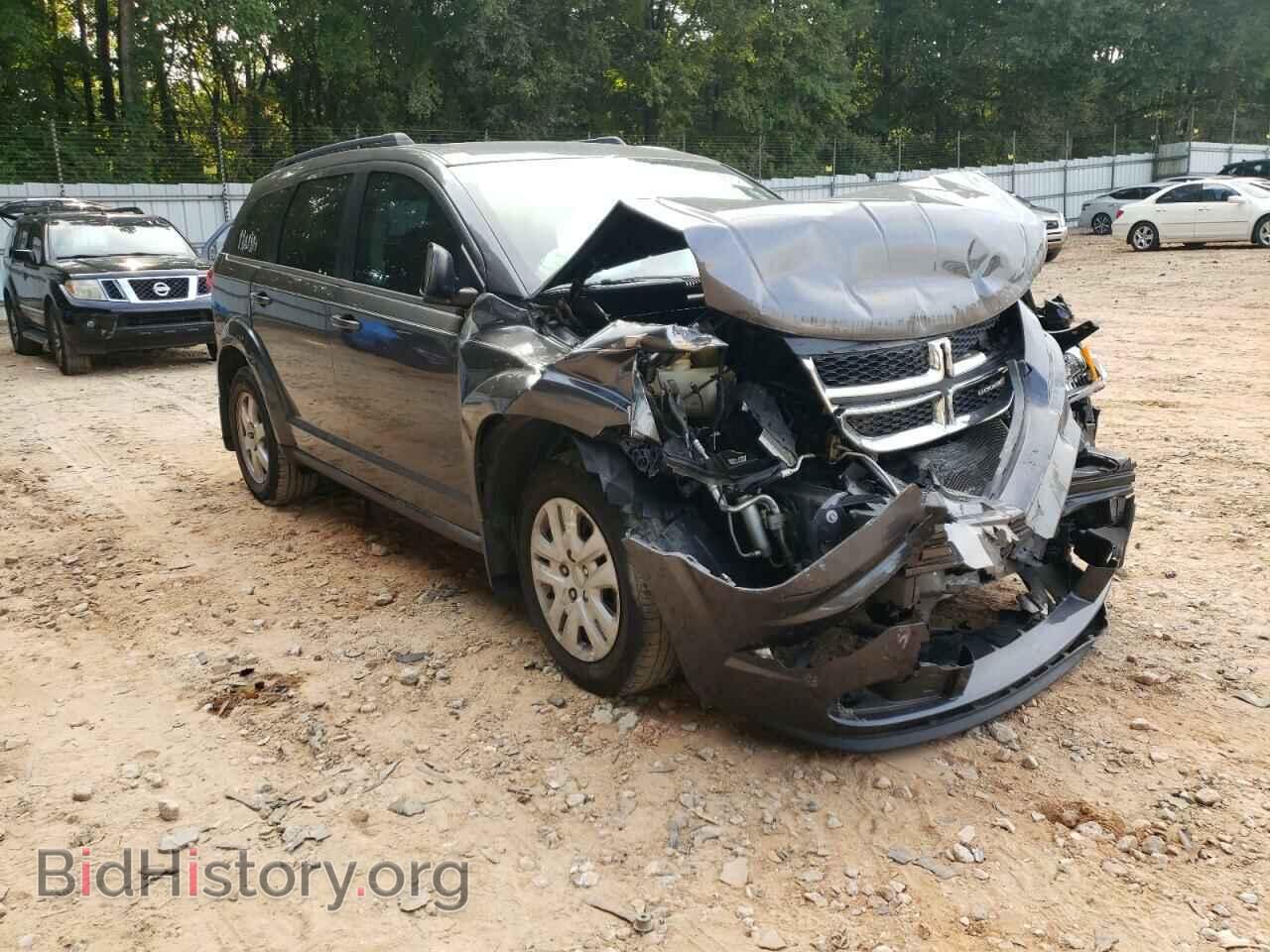 Photo 3C4PDCAB2FT665644 - DODGE JOURNEY 2015