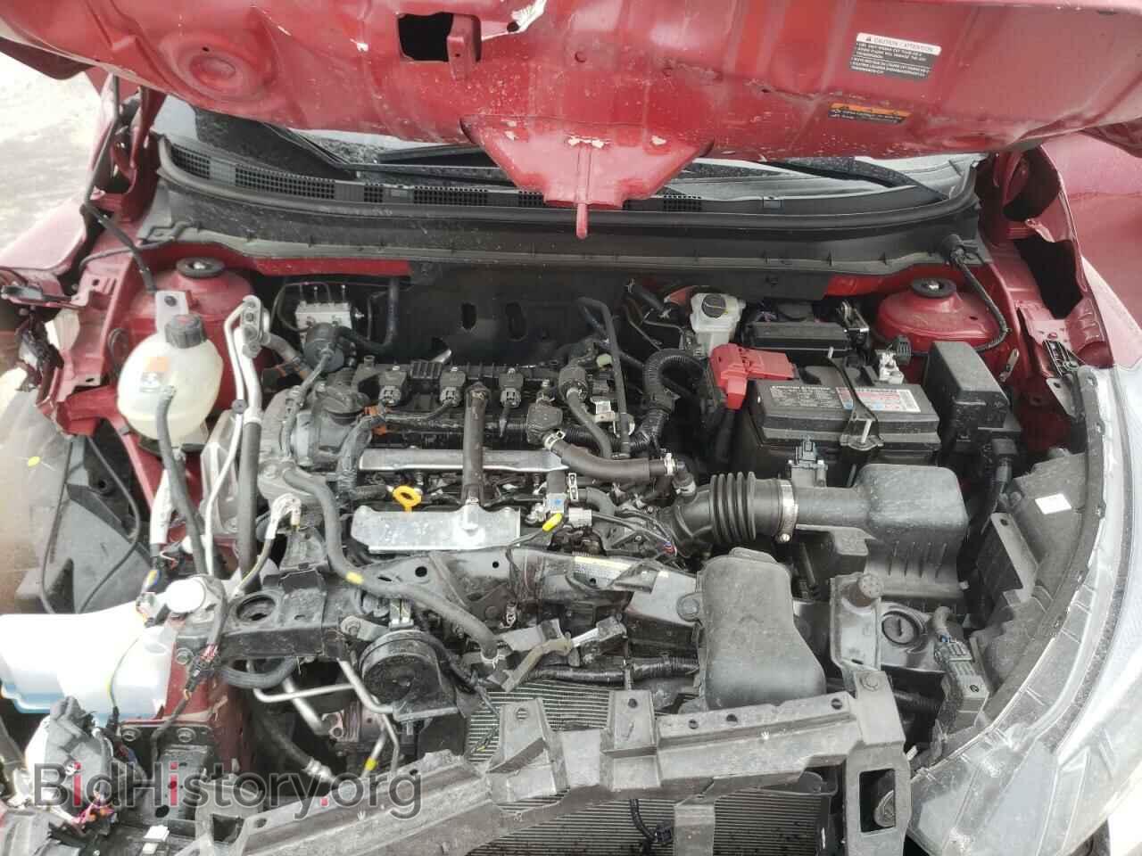 2021 NISSAN KICKS - VIN: 3N1CP5DVXML541712 - Фото 7
