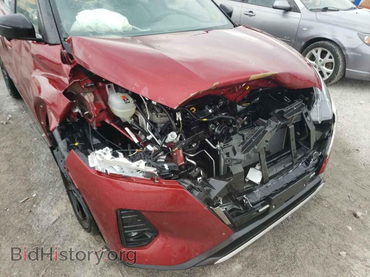 2021 NISSAN KICKS - VIN: 3N1CP5DVXML541712 - Фото 9
