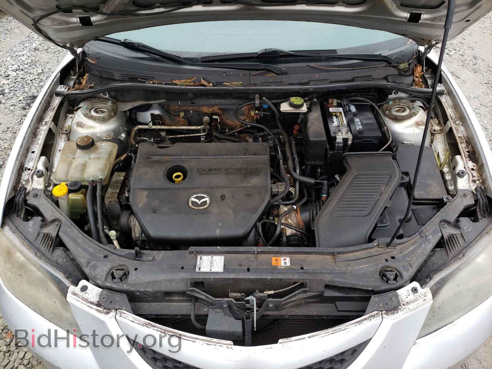 2009 MAZDA 3 - VIN: JM1BK32F791218983 - Фото 7