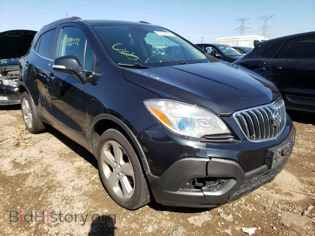 Photo KL4CJESB2GB538357 - BUICK ENCORE 2016