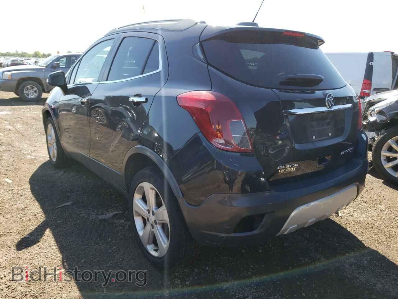 2016 BUICK ENCORE - VIN: KL4CJESB2GB538357 - Photo 3