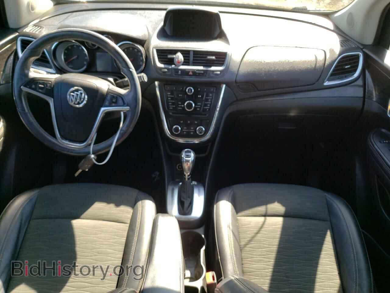 2016 BUICK ENCORE - VIN: KL4CJESB2GB538357 - Photo 9
