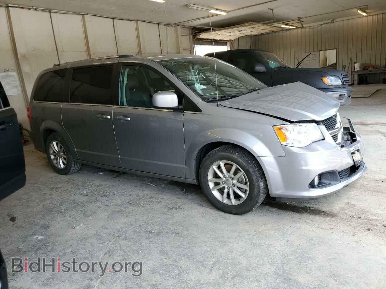 2019 DODGE CARAVAN - VIN: 2C4RDGCG7KR611732 - Фото 4