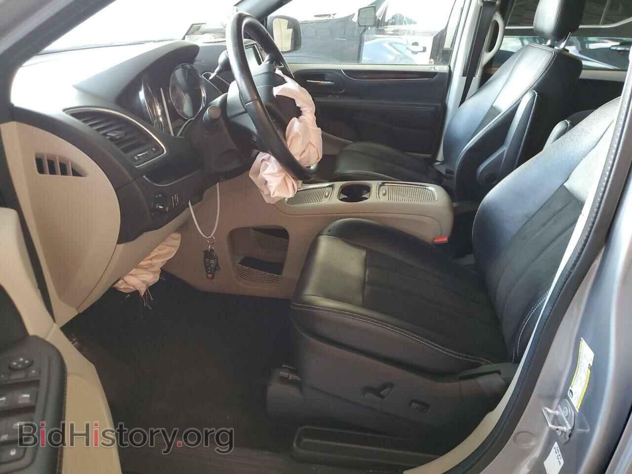 2019 DODGE CARAVAN - VIN: 2C4RDGCG7KR611732 - Фото 7