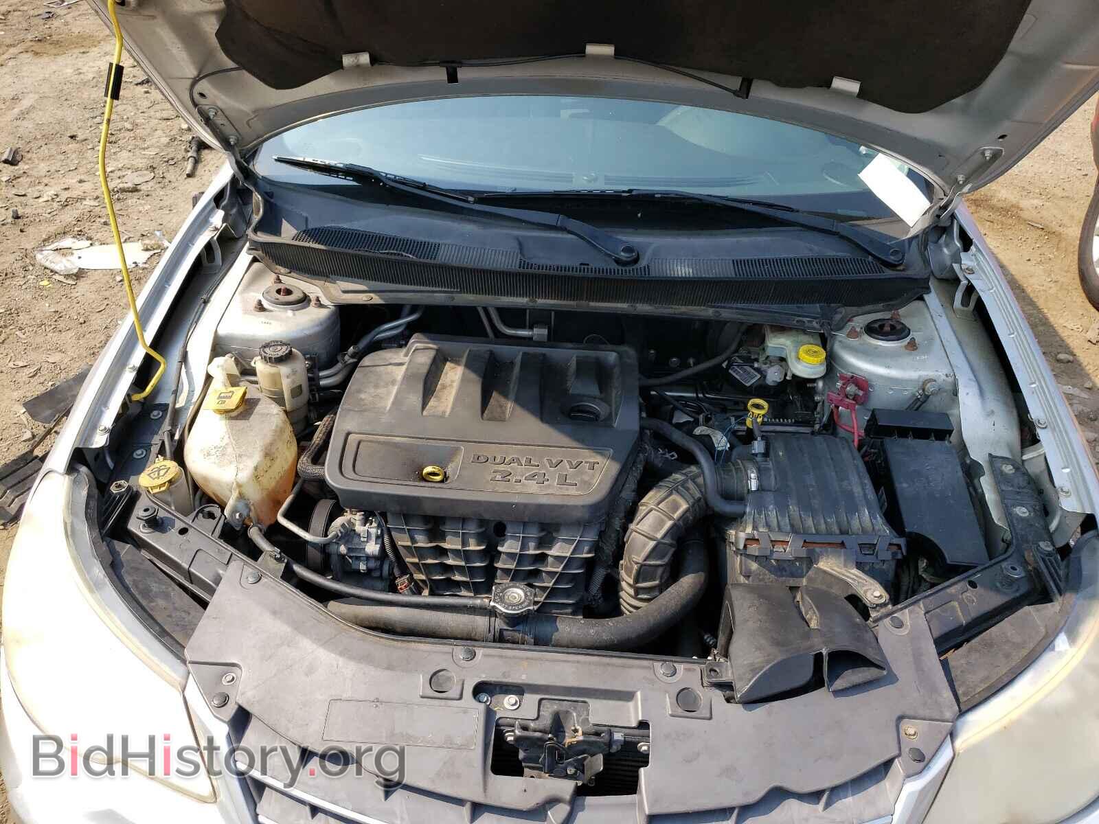 2010 CHRYSLER SEBRING - VIN: 1C3CC4FB3AN152657 - Фото 7