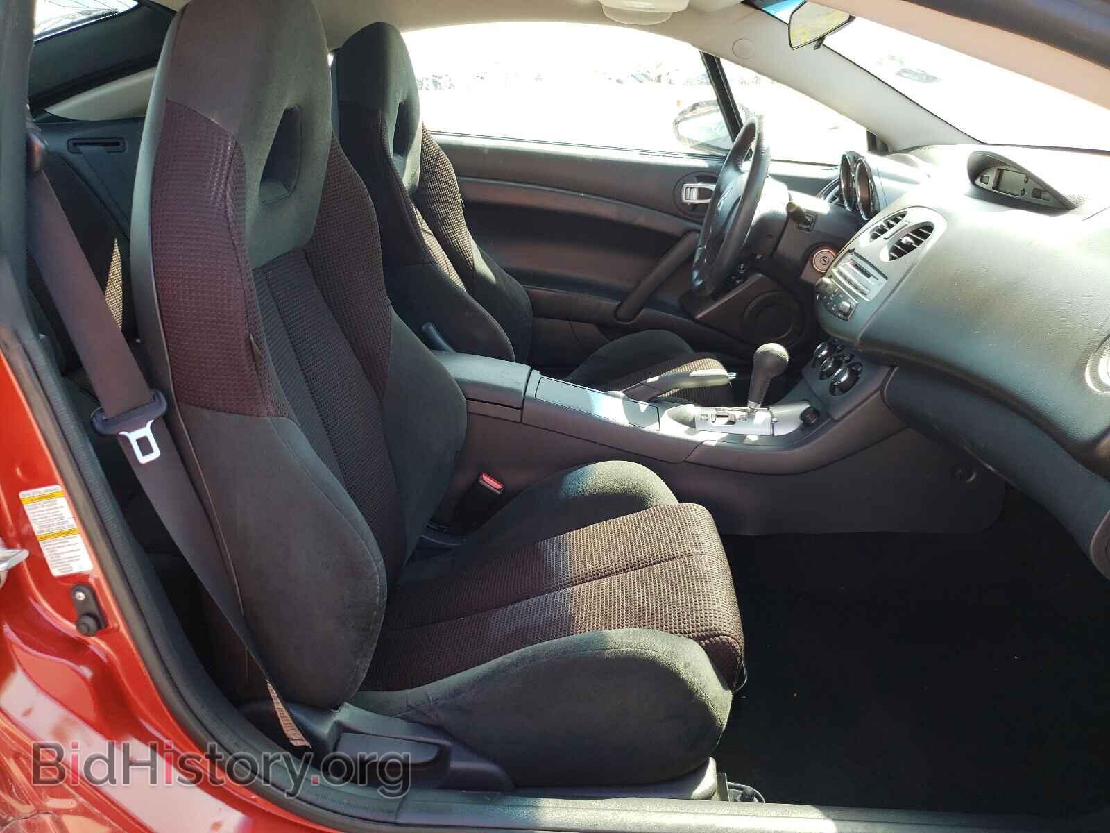 2012 MITSUBISHI ECLIPSE - VIN: 4A31K5DF7CE008224 - Фото 5