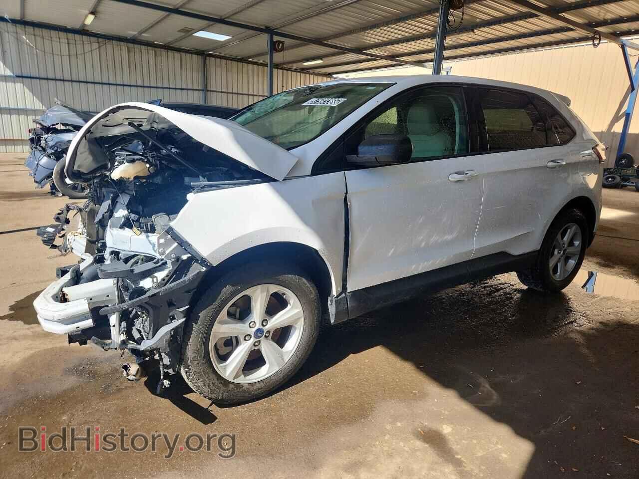 Photo 2FMPK3G95MBA22512 - FORD EDGE 2021