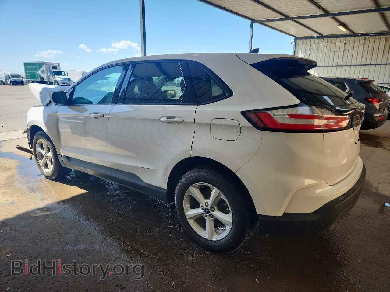 2021 FORD EDGE - VIN: 2FMPK3G95MBA22512 - Photo 2