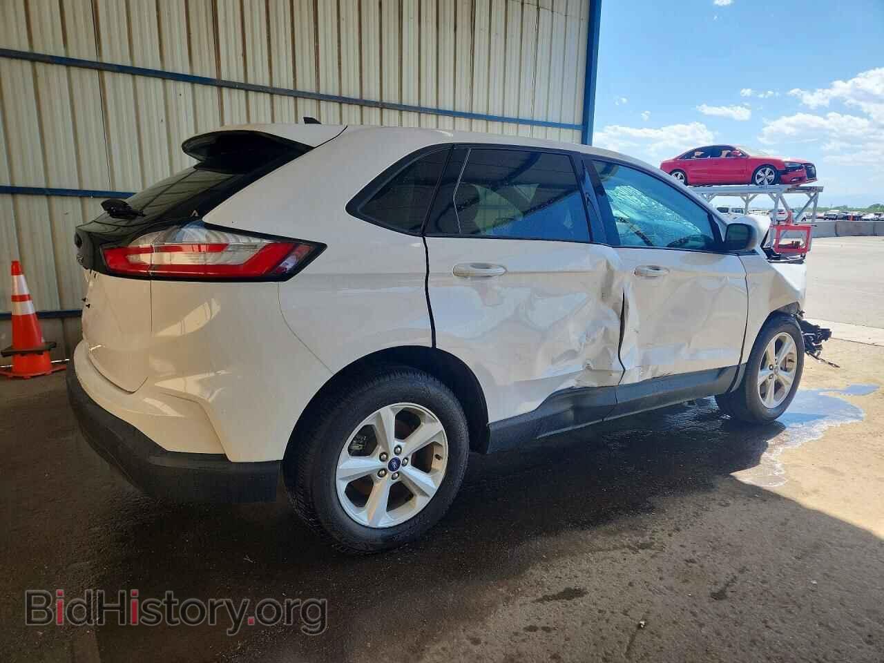 2021 FORD EDGE - VIN: 2FMPK3G95MBA22512 - Photo 3