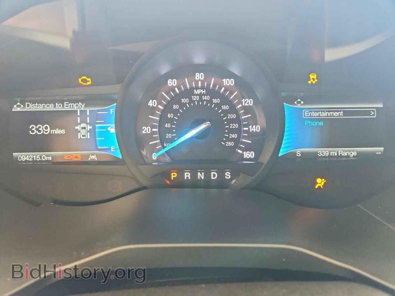 2021 FORD EDGE - VIN: 2FMPK3G95MBA22512 - Photo 9