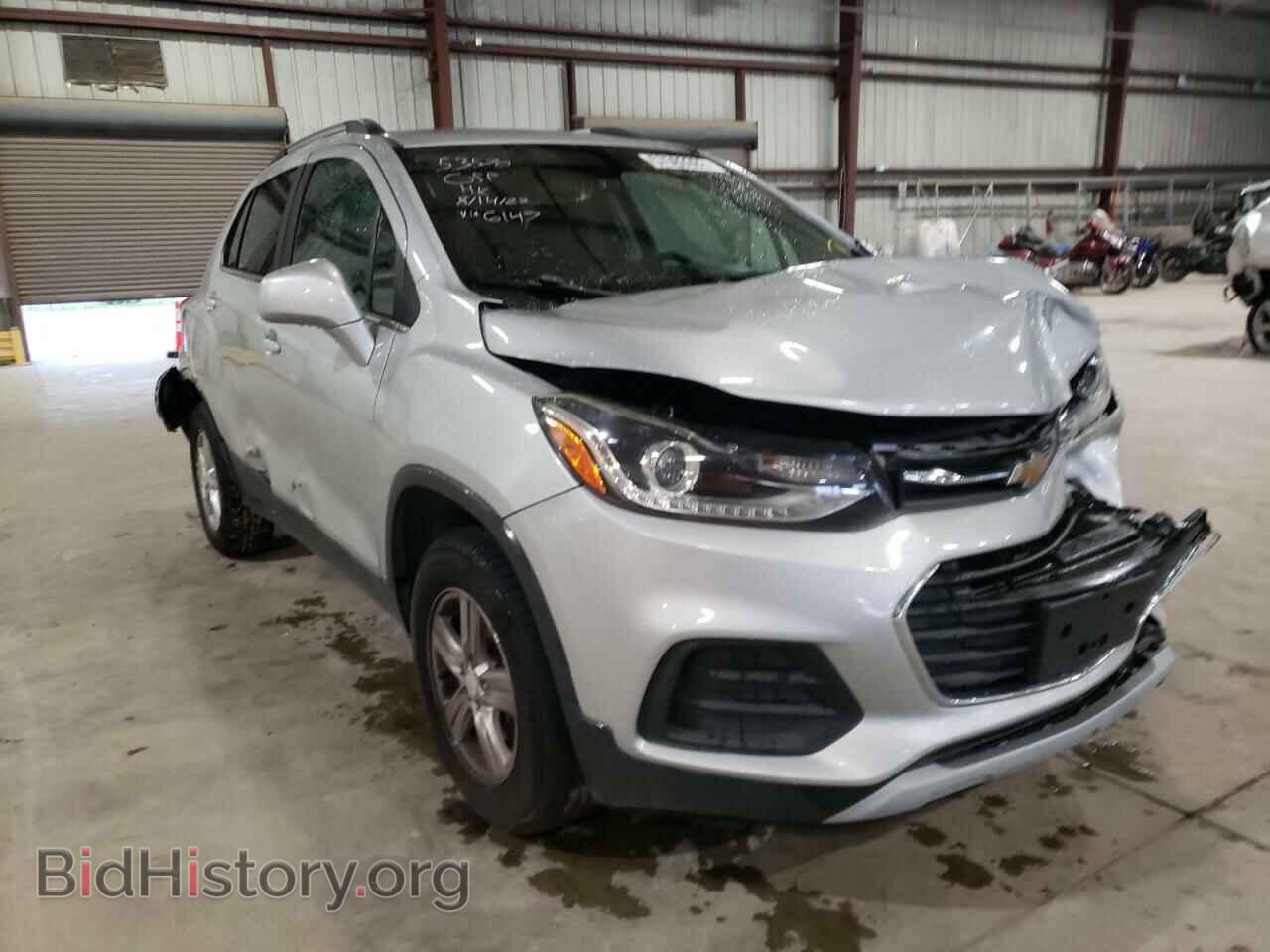 Photo 3GNCJPSB3HL166147 - CHEVROLET TRAX 2017