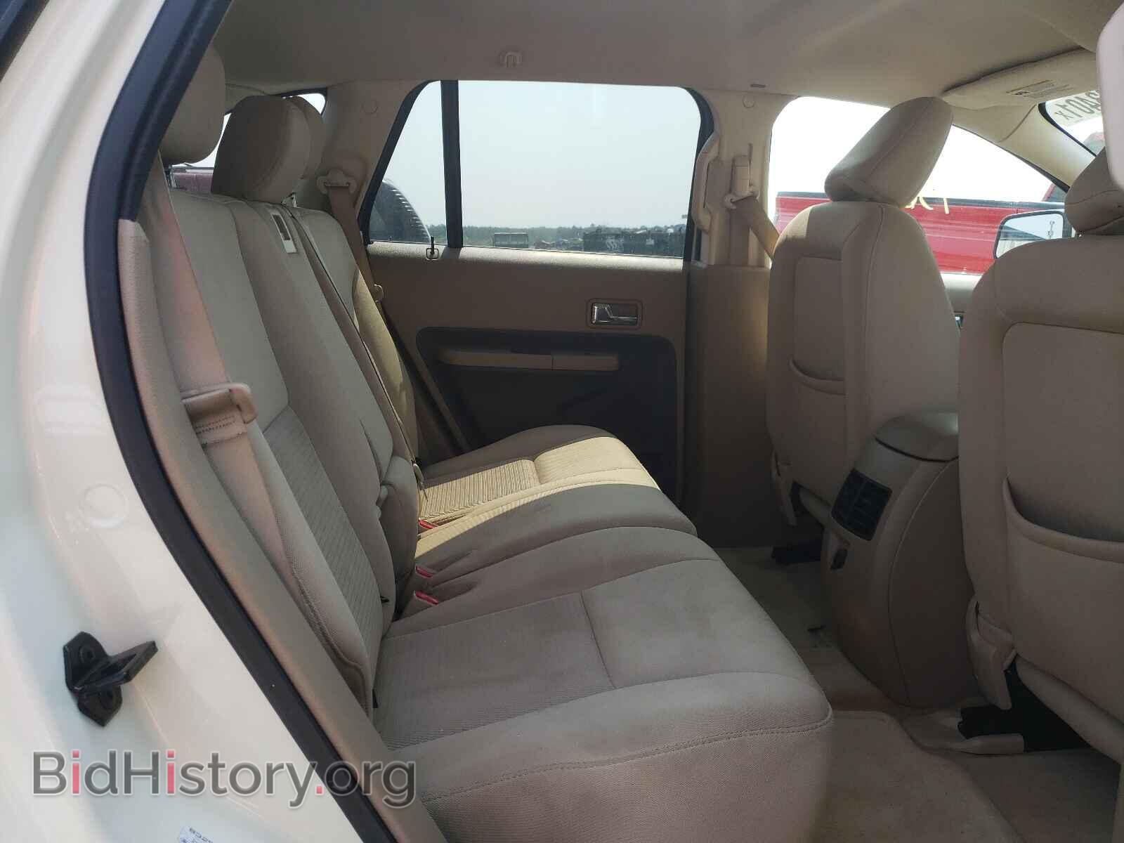 2007 FORD EDGE - VIN: 2FMDK38C17BB24293 - Photo 6