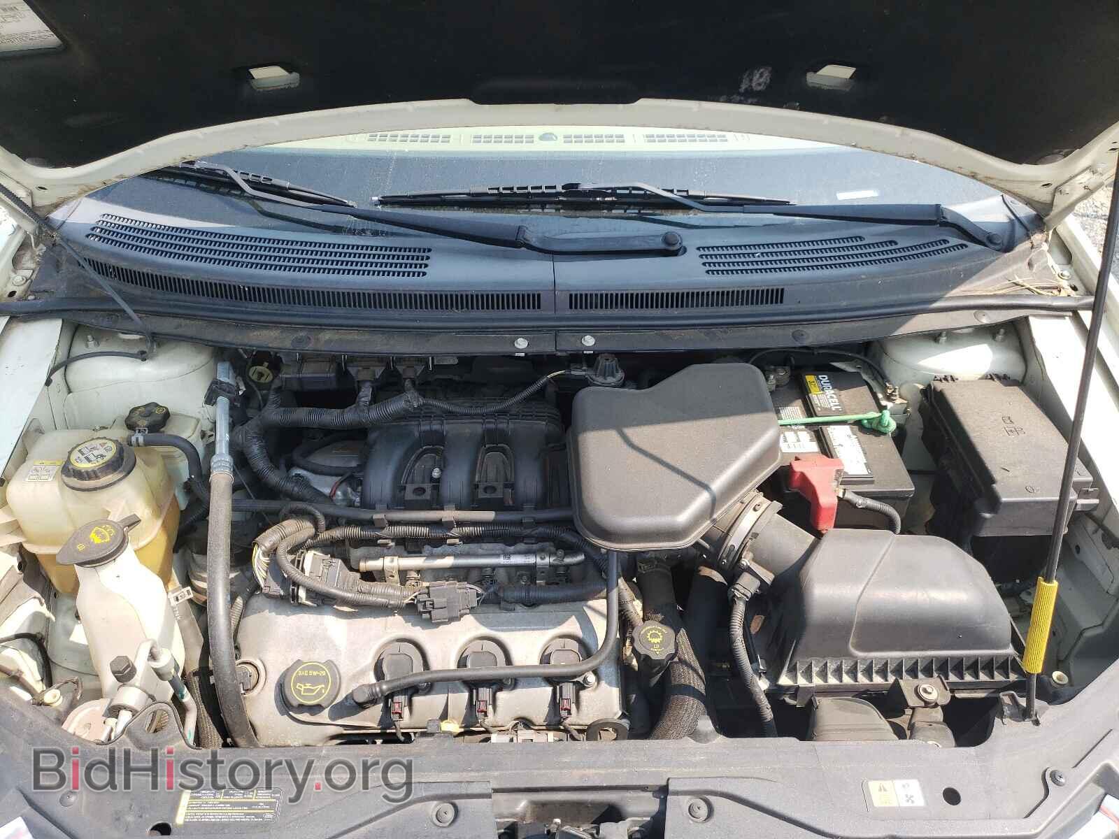2007 FORD EDGE - VIN: 2FMDK38C17BB24293 - Photo 7