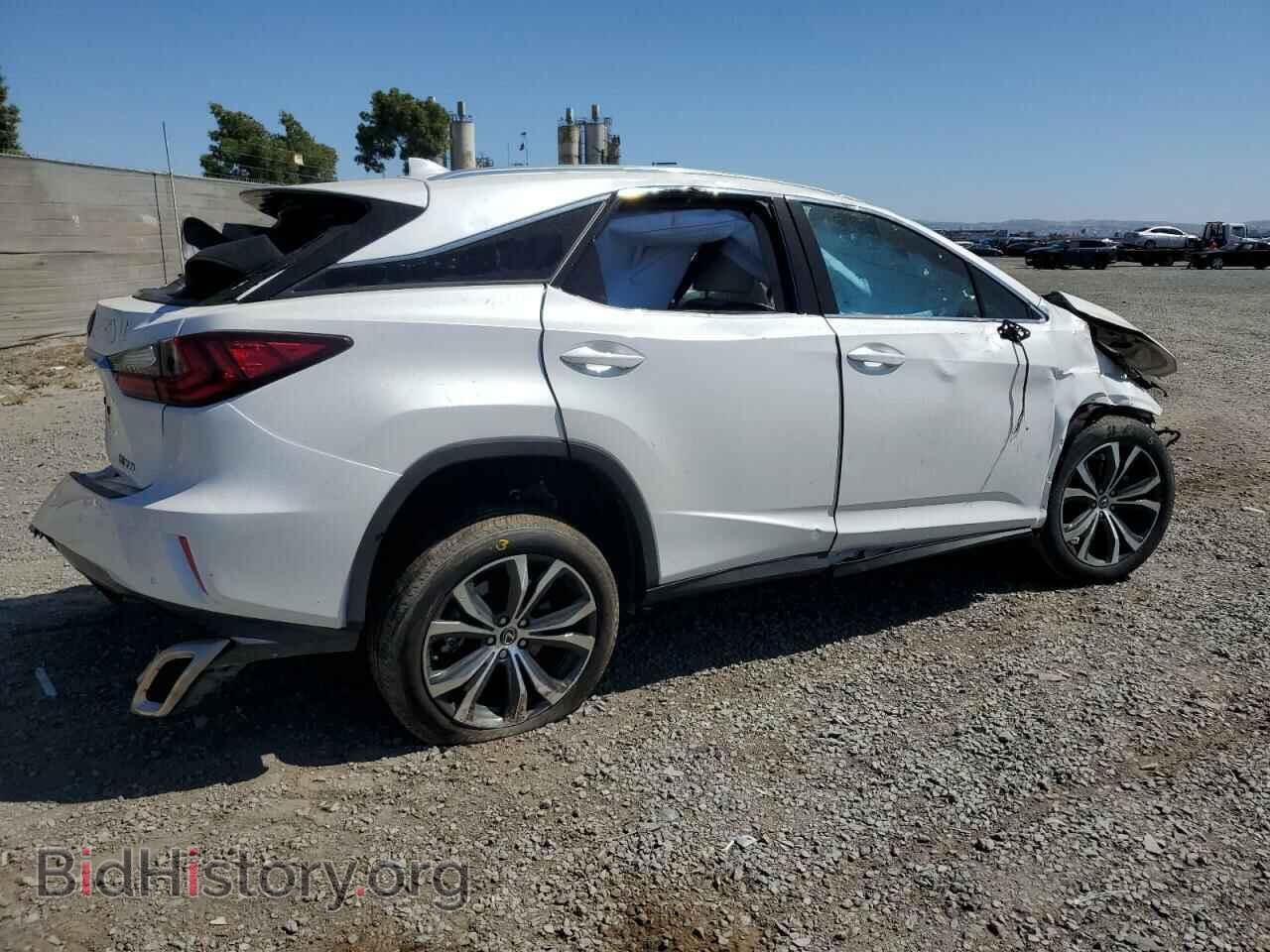 2019 LEXUS RX350 - VIN: 2T2ZZMCA7KC120617 - Фото 3