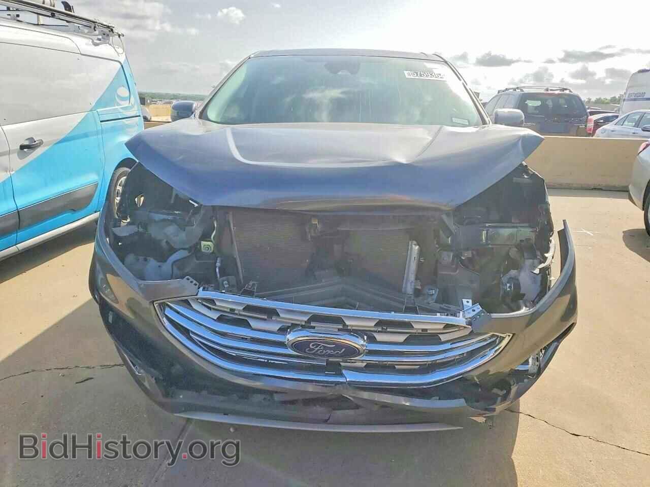 2022 FORD EDGE - VIN: 2FMPK4J94NBA92549 - Photo 5