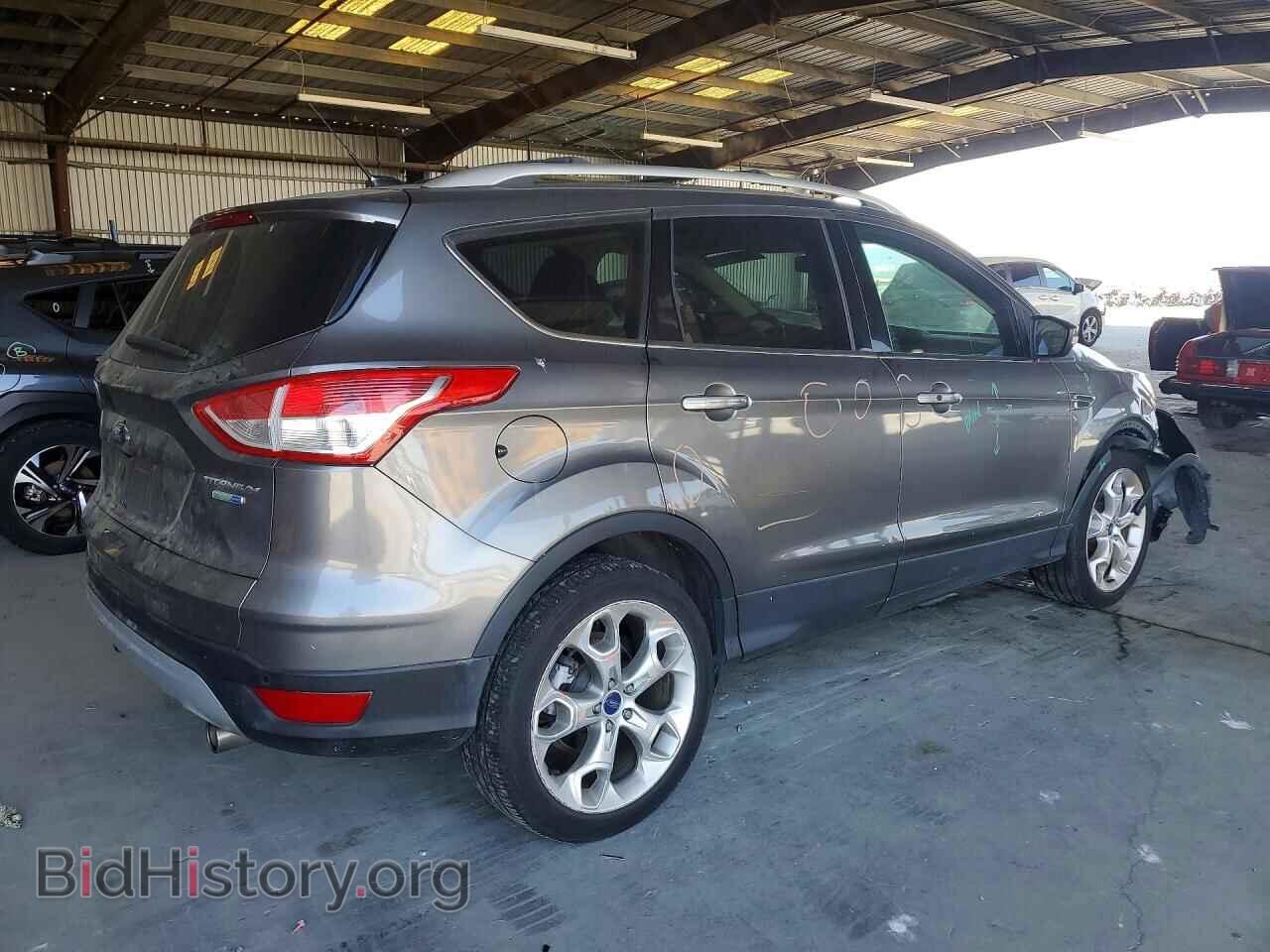 2013 FORD ESCAPE - VIN: 1FMCU9J92DUC78962 - Photo 3