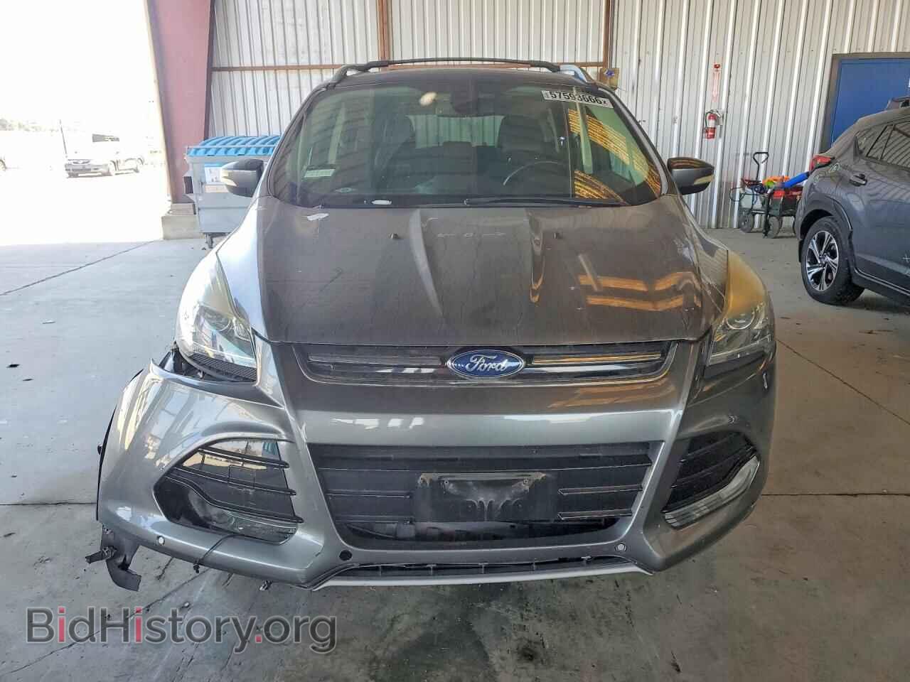 2013 FORD ESCAPE - VIN: 1FMCU9J92DUC78962 - Photo 5