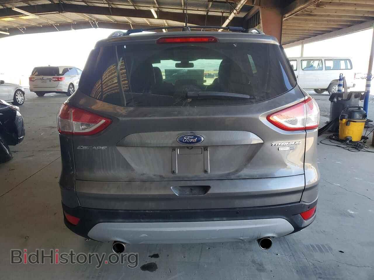 2013 FORD ESCAPE - VIN: 1FMCU9J92DUC78962 - Photo 6