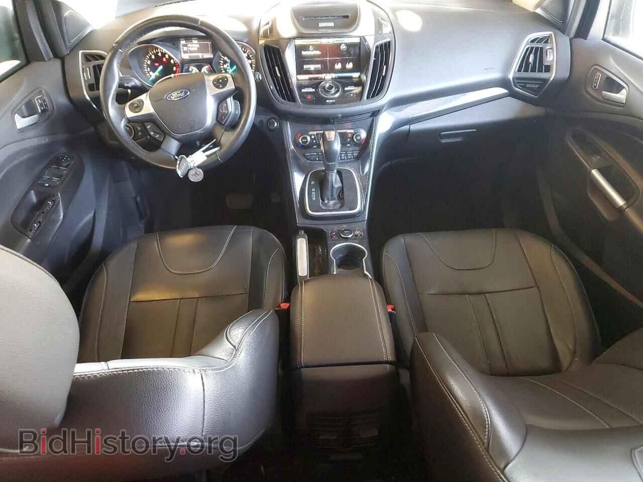 2013 FORD ESCAPE - VIN: 1FMCU9J92DUC78962 - Photo 8