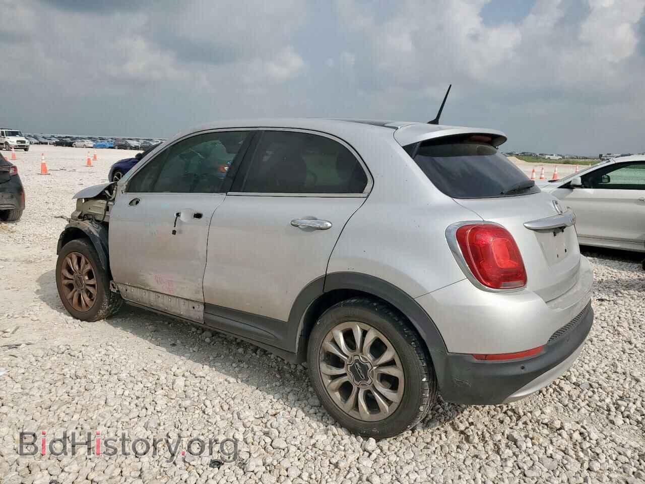 2016 FIAT 500 - VIN: ZFBCFXDT0GP338082 - Фото 2