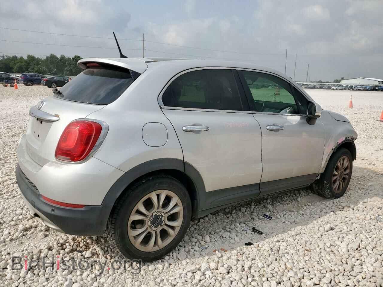 2016 FIAT 500 - VIN: ZFBCFXDT0GP338082 - Фото 3