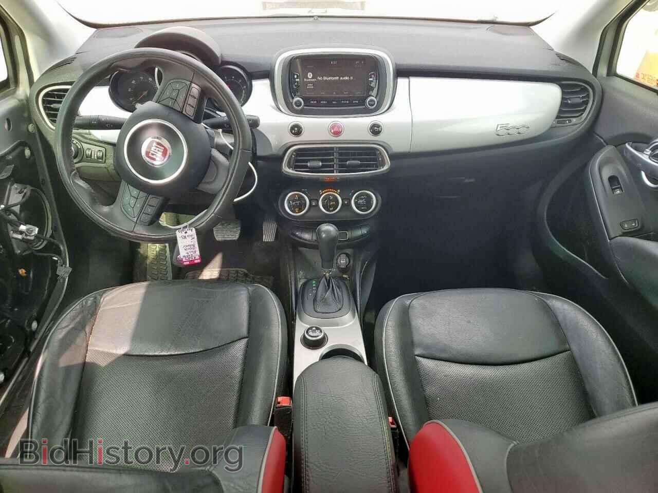 2016 FIAT 500 - VIN: ZFBCFXDT0GP338082 - Фото 8