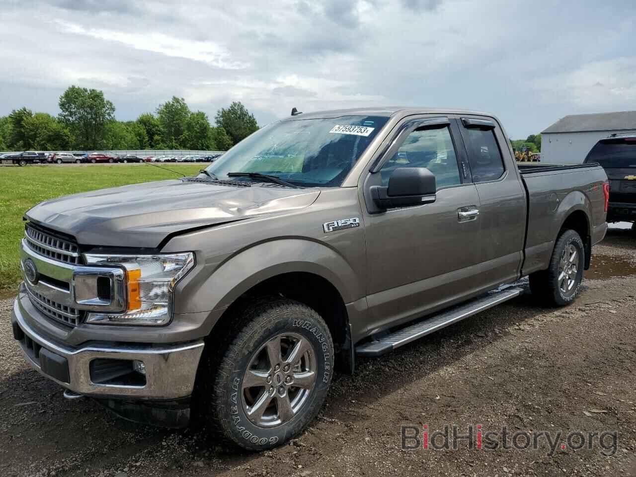 Photo 1FTEX1EPXLKE70669 - FORD F-150 2020