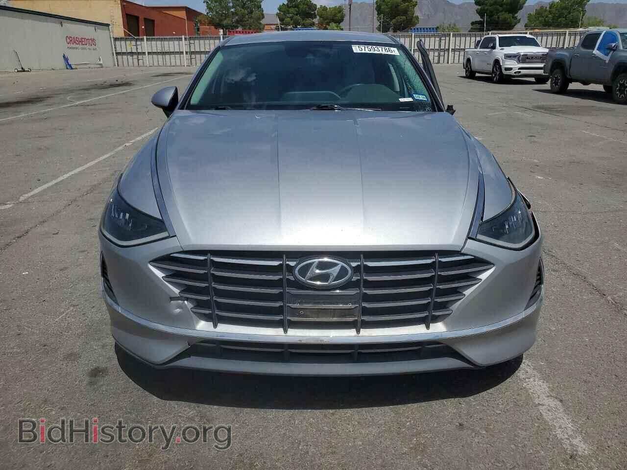 2022 HYUNDAI SONATA - VIN: 5NPEG4JA3NH149125 - Фото 5